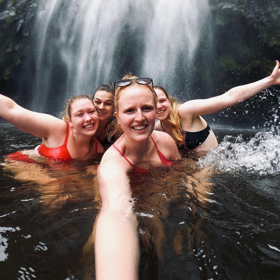 Coffee & Waterfall Tour